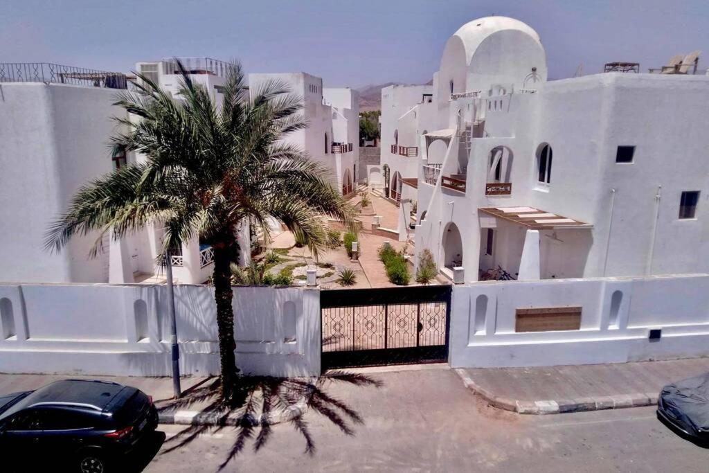 Apartament Beyt Alzohour - Casa Dei Fiori Dahab Zewnętrze zdjęcie