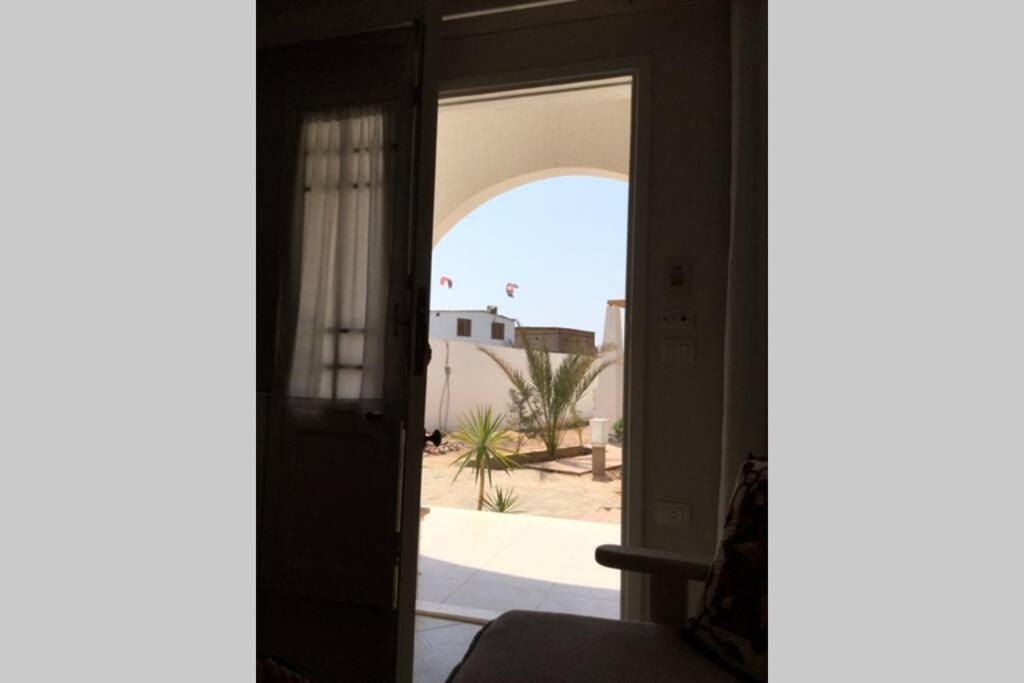 Apartament Beyt Alzohour - Casa Dei Fiori Dahab Zewnętrze zdjęcie