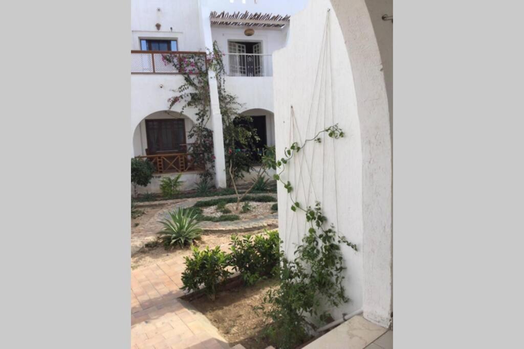 Apartament Beyt Alzohour - Casa Dei Fiori Dahab Zewnętrze zdjęcie
