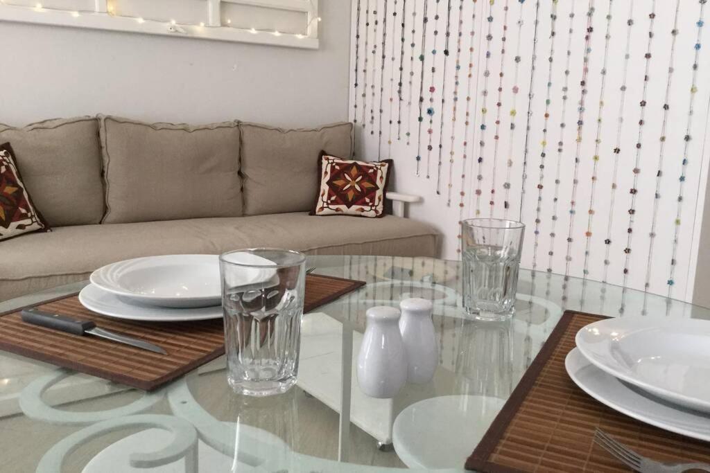 Apartament Beyt Alzohour - Casa Dei Fiori Dahab Zewnętrze zdjęcie