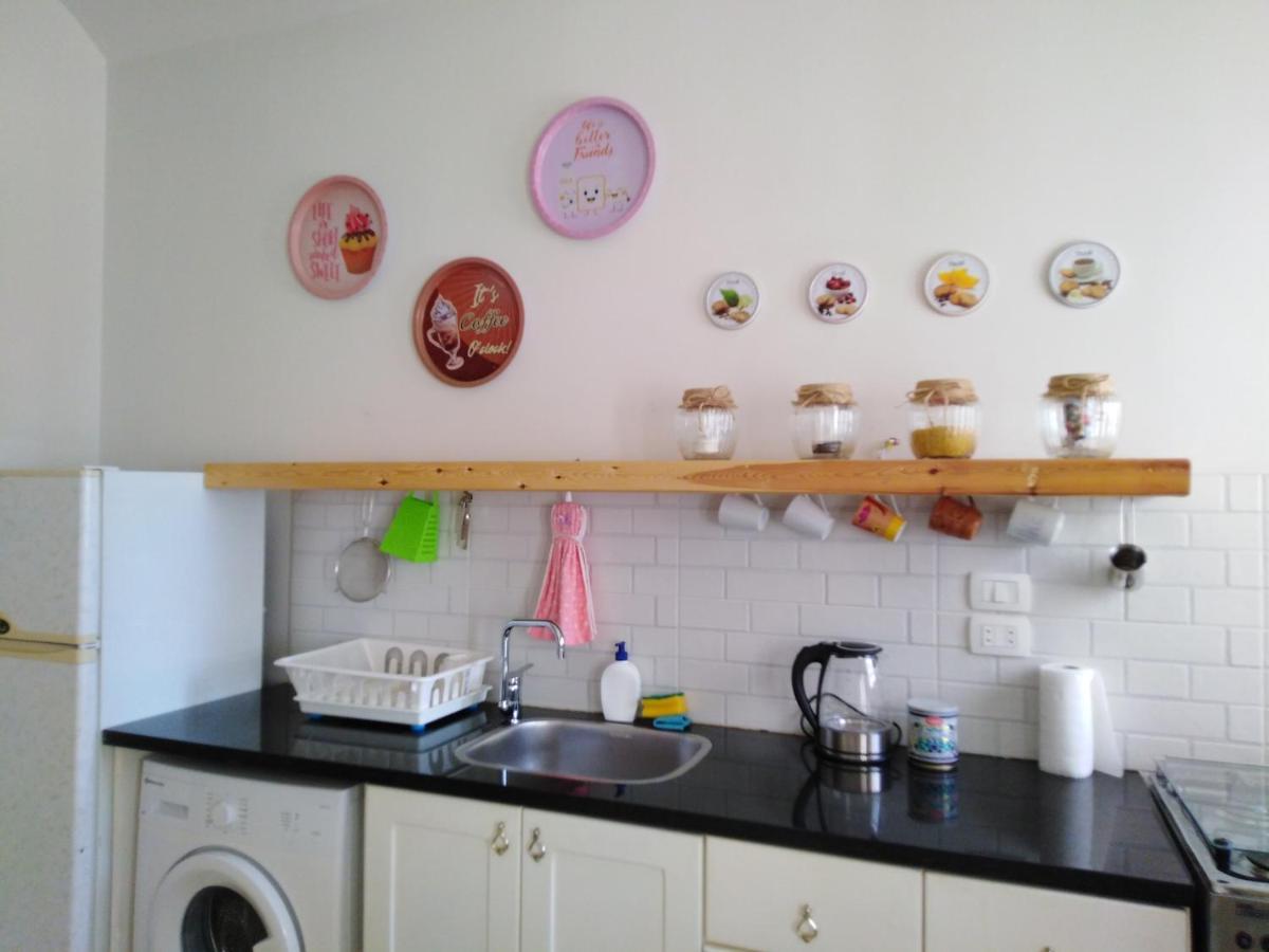 Apartament Beyt Alzohour - Casa Dei Fiori Dahab Zewnętrze zdjęcie