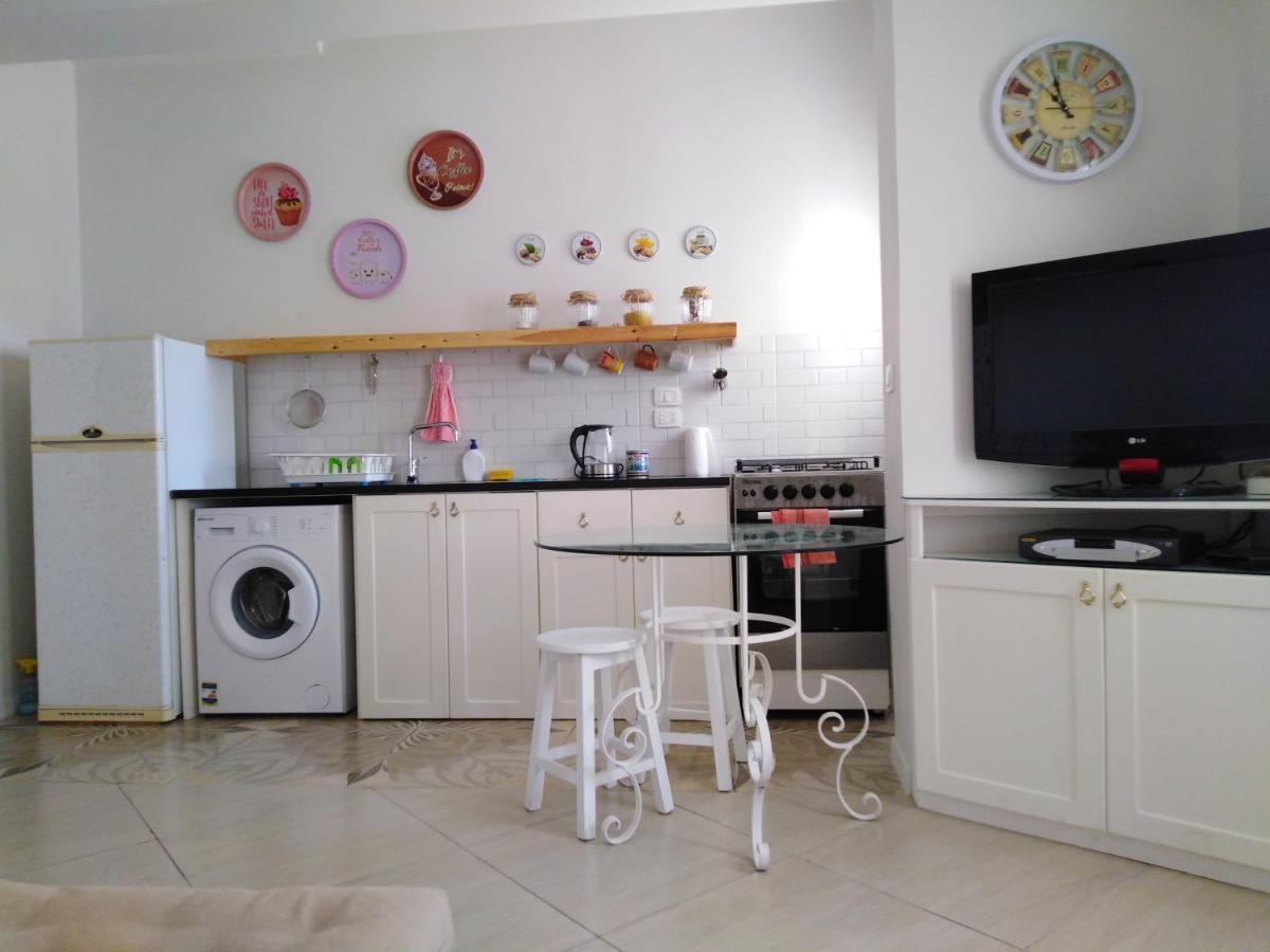 Apartament Beyt Alzohour - Casa Dei Fiori Dahab Zewnętrze zdjęcie